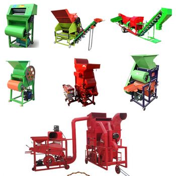 peanut machine