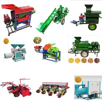 corn machine